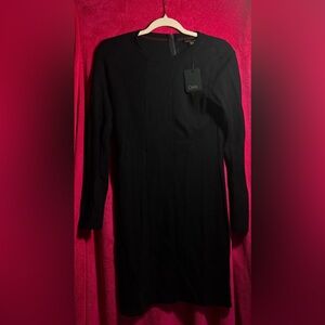 Dalia Black Dress